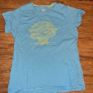 Columbia ladies tee shirt